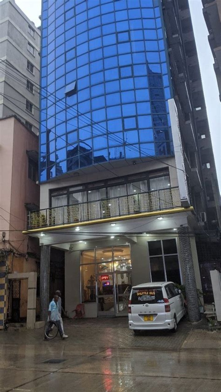 Rainbow Hotel, Dar es Salaam, Tanzania