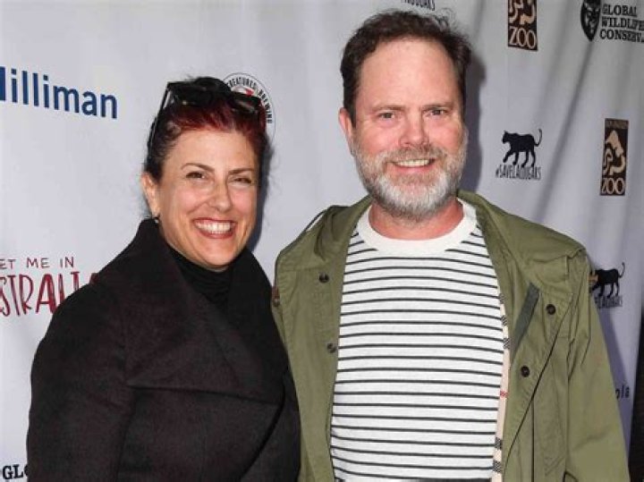 Rainn Wilson parents: Meet Robert G. Wilson, Shay Cooper