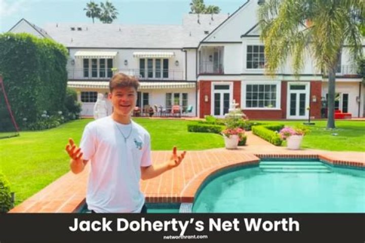 Ransford Doherty Net Worth, Income, Salary, Earnings, Biography