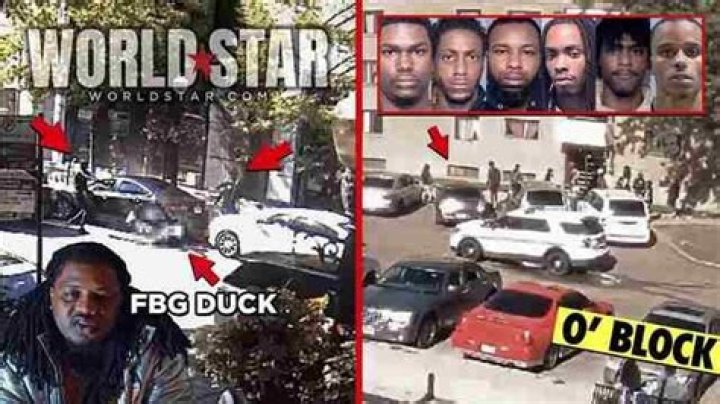 
Rapper FBG Cash Shot And Killed, Twitter Floods With Tribute Post 