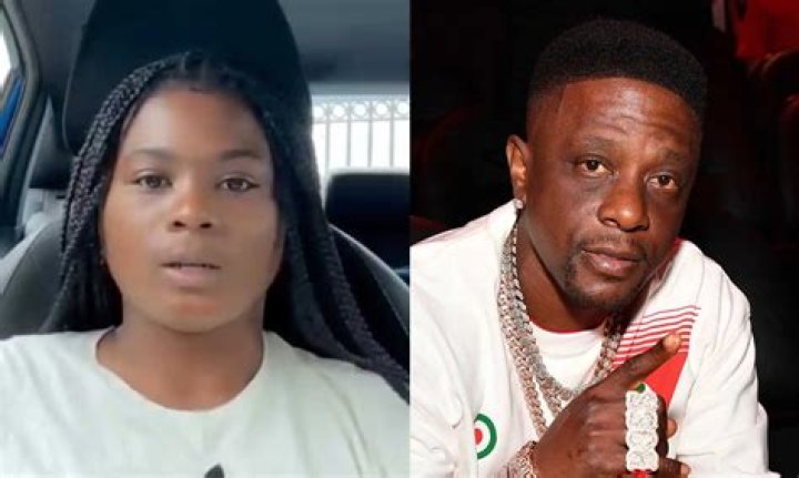 Rapper Iviona Hatch Biography, Wikipedia, Age and Net Worth: Who is Lil Boosie Daughter?
