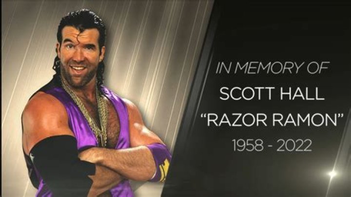 
Razor Ramon aka Scott Hall In Life Support After Multiple Heart Attacks 