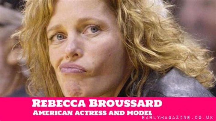 Rebecca Broussard Bio, Age, Family, Husband, Net Worth and Montana