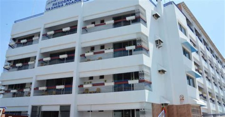 Résidence Yasmina, Agadir, Morocco