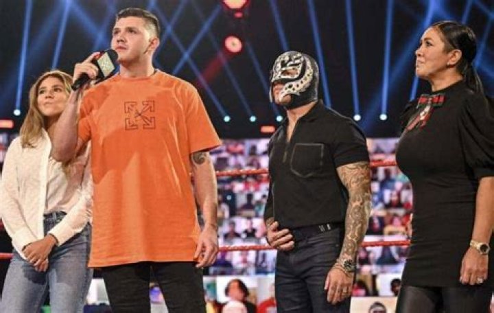 Rey Mysterio: Career, Controversy, Family & Net Worth