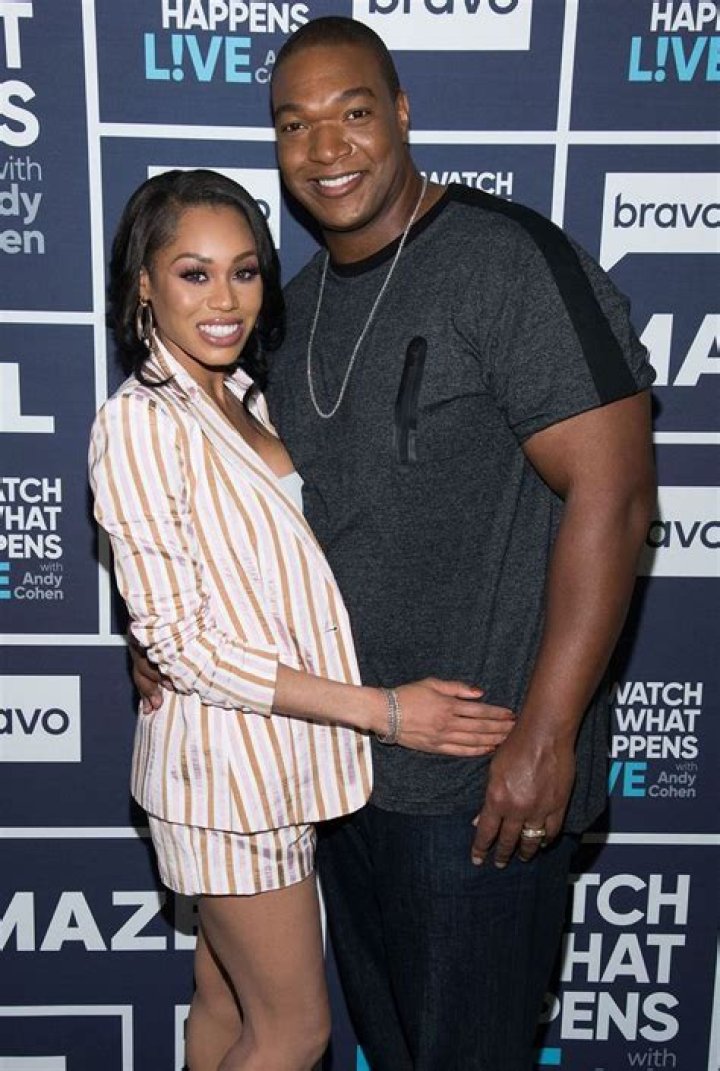 
‘RHOP’ Alum Monique Samuels and Husband Chris Are Separating After 10 Years of Marriage 