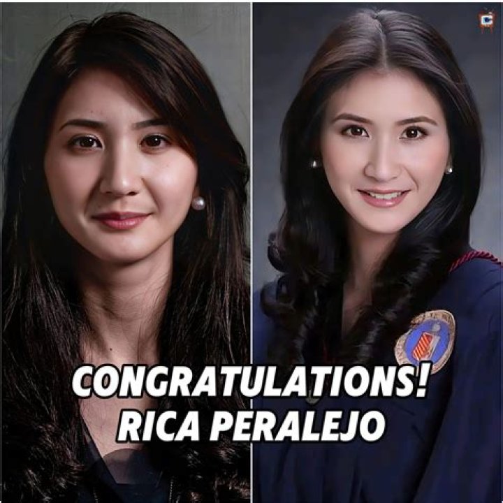 Rica Peralejo Scandal And Controversy Cause Of Leaked Video
