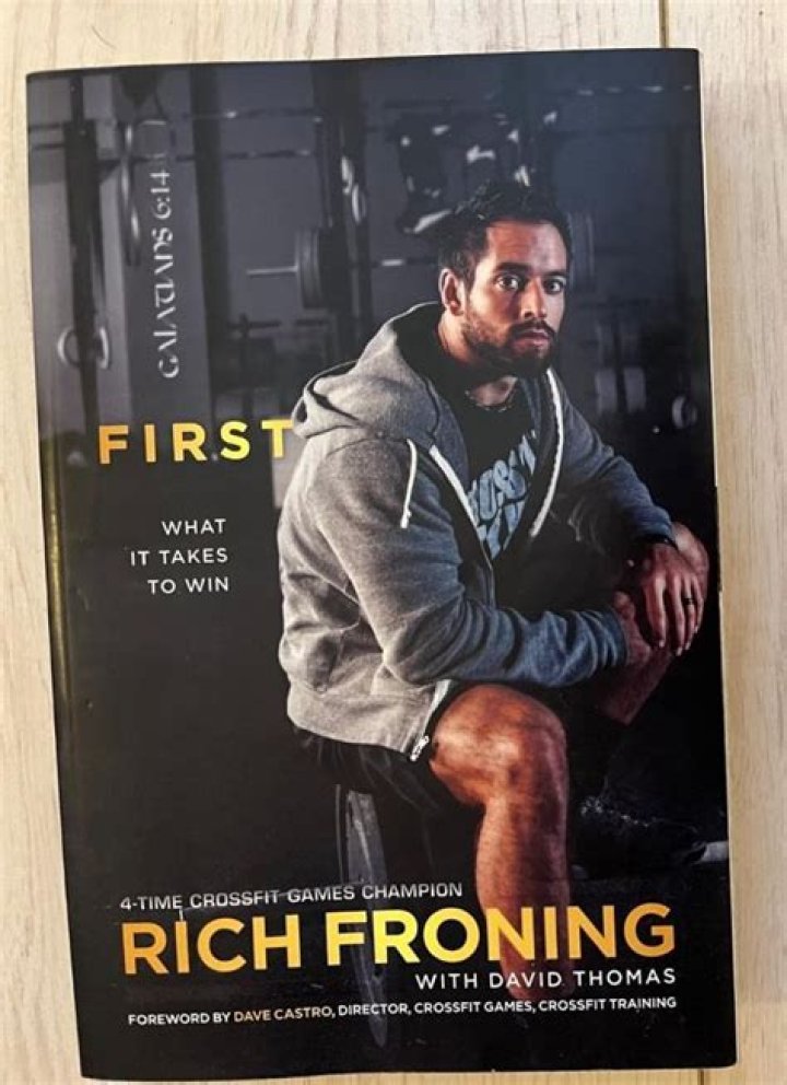 Rich Froning Jr. – Net Worth, Age, Wikipedia, Biography, Height, Family