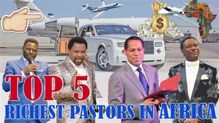 Richest Pastor In Africa