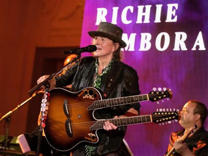 Richie Sambora parents: Meet Adam C. Sambora & Joan Sienila