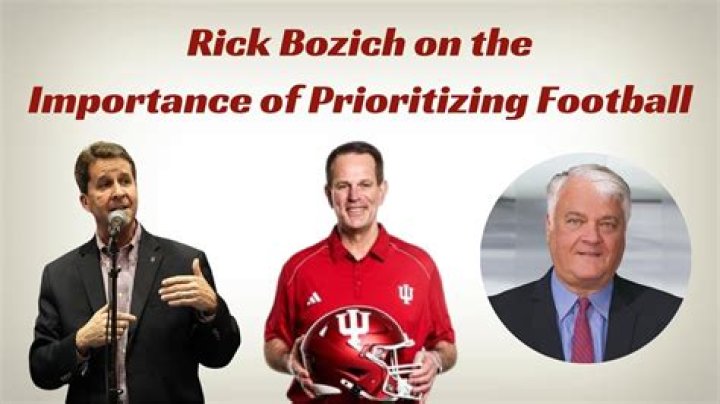 Rick Bozich ( Sports Reporter ) Bio, Age, Wife, WDRB, Salary, and Net Worth