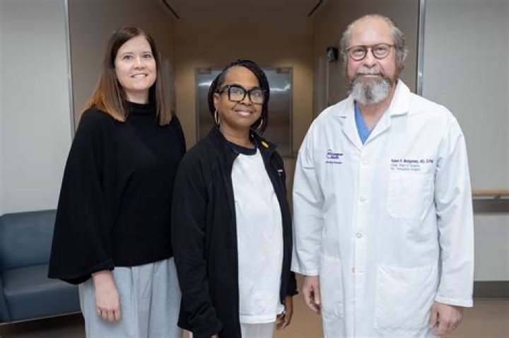 Robert Montgomery And Denyce Graves Married Life: Meet Doctor Who Lead Pig Kidney Transplant Research