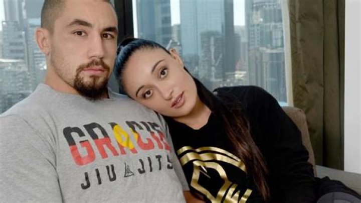 
Robert Whittaker has been Married to Wife Sofia Whittaker since 2014 