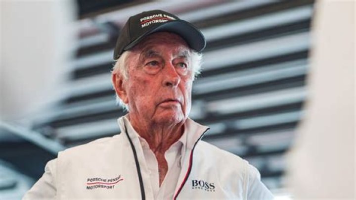 Roger Penske Net Worth