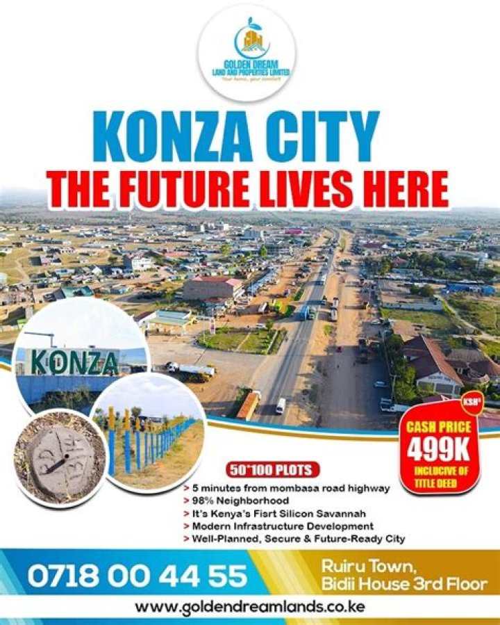 Ruiru Town Kenya