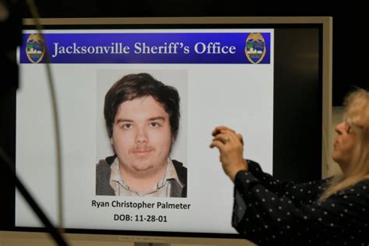 Ryan Christopher Palmeter Jacksonville Shooting Suspect Wikipedia And Age: Parents And Family