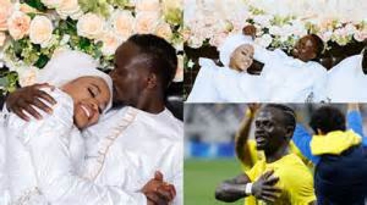 Sadio Mane Wife: Is He Married To Melissa Reddy? Kids And Net Worth