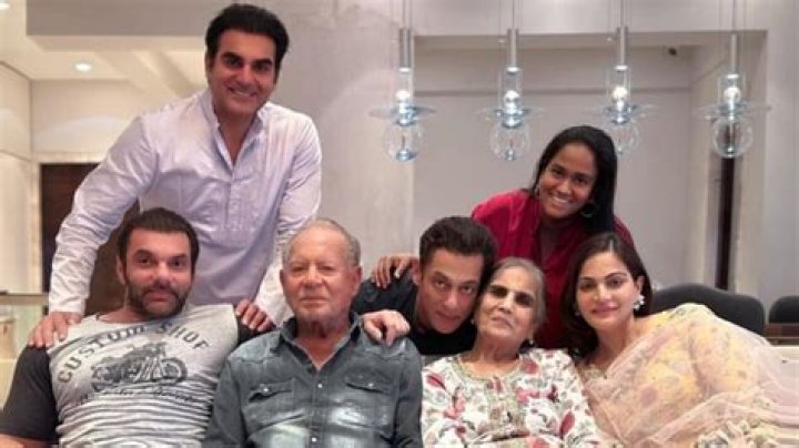 Salman Khan Parents: Who are Salim Khan and Sushila Charak?