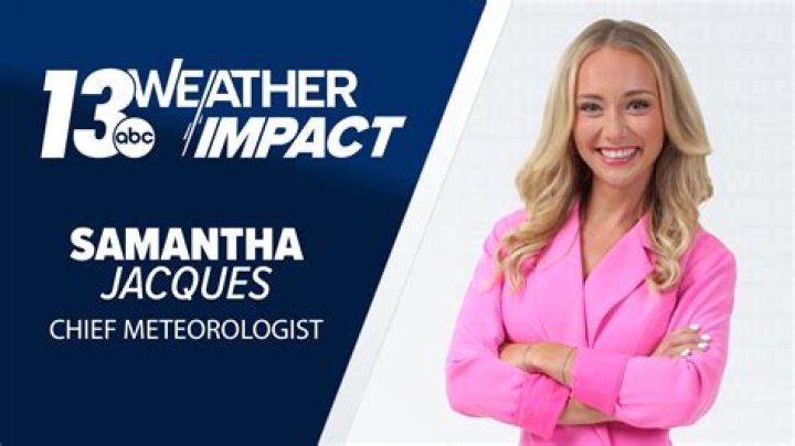 Samantha Jacques [WZZM-TV] Wiki Age, Biography, Salary, Husband, Instagram