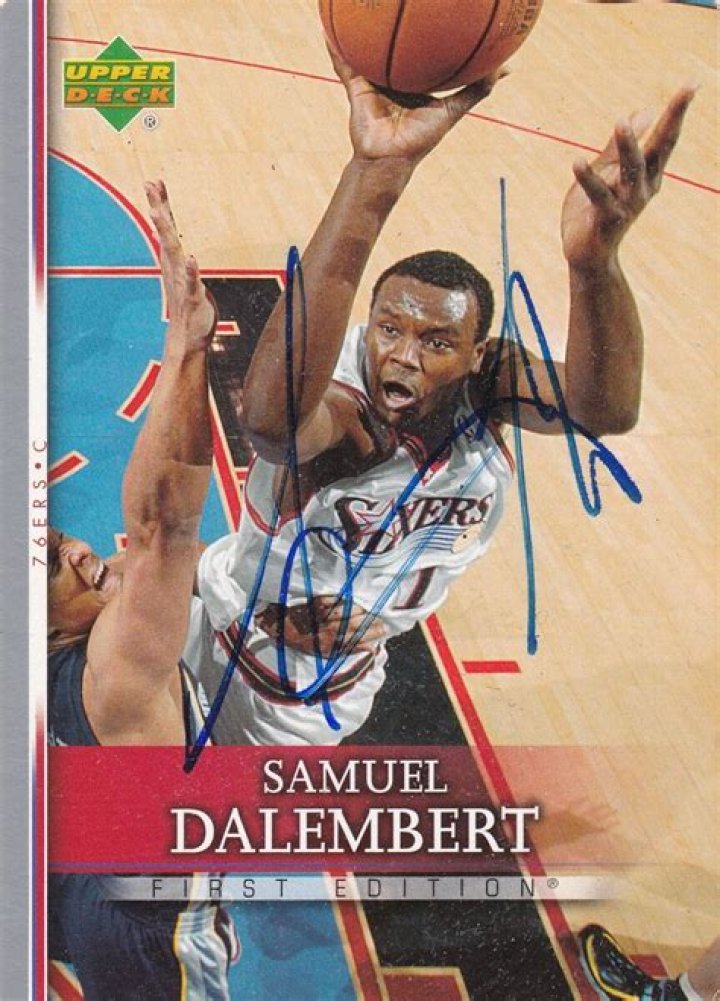 Samuel Dalembert Net Worth, Income, Salary, Earnings, Biography