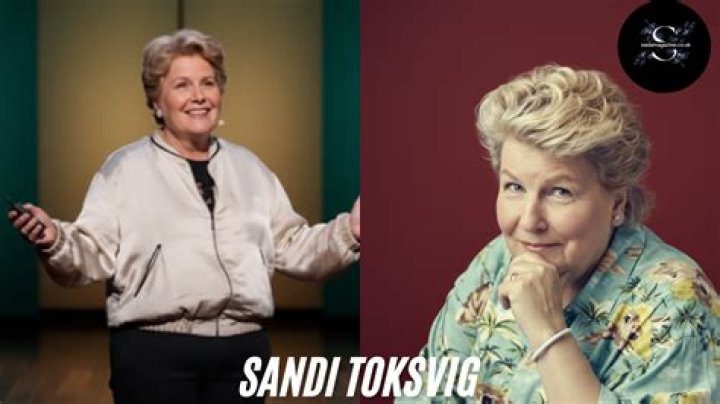 Sandi Toksvig Children: Meet Theo Toksvig-Stewart, Jessica Toksvig-Stewart, Megan Toksvig-Stewart