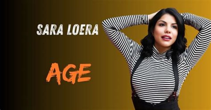 Sara Loera Wiki, Bio, Age, Height, Measurements, Career, BF, Net Worth, Facts