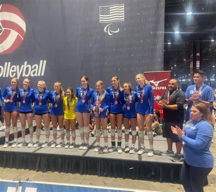 Sawyer Mulkey Car Accident In Texas, Skyline Juniors Volleyball Club Player Died