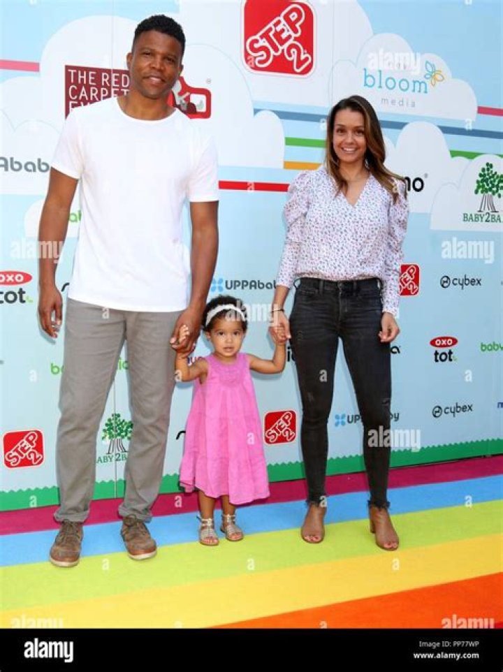 Sharif Atkins Wife Bethany Lynn Atkins Is A Fitmom To Two Chlidren