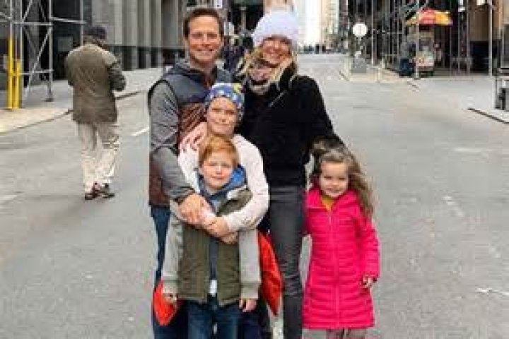 
Shayne Corson Wife Kelley Corson And Inside Their Family Life 