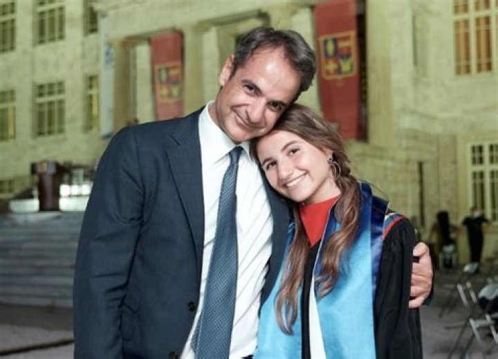 Sofia Mitsotaki – Kyriakos Mitsotakis’ Daughter Age, Wiki, Biography, Instagram, Siblings, Parents