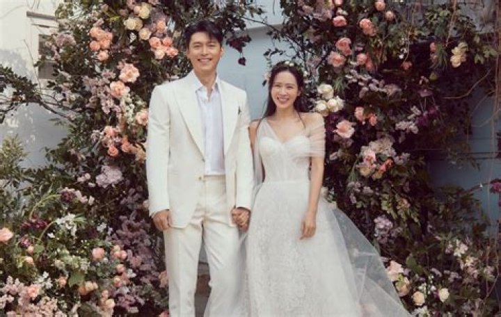 
Son Ye-jin And Hyun Bin Are Expecting Their First Child 