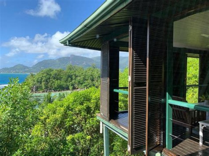 South Point Villas Cerf Island, Cascade, Seychelles