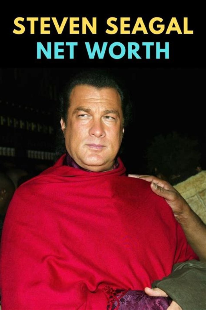 Steven Frederic Seagal Net Worth, Income, Salary, Earnings, Biography