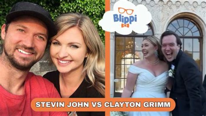 Stevin John (Blippi) Biography, Wiki, Age, Family, Wife and Net Worth.