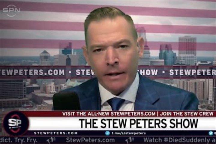 Stew Peters Wikipedia: Details To Know About