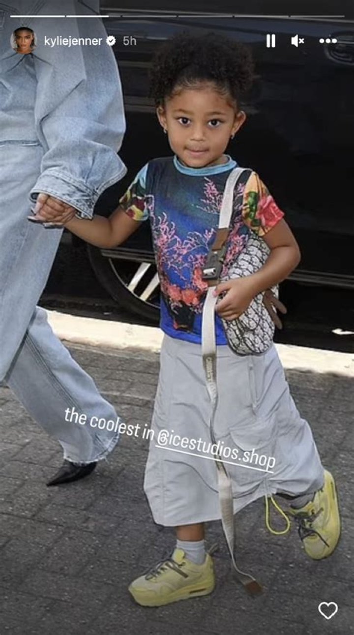 Stormi Webster Bio, Wiki, Age, Height, Birthday, Parents, Cousins, Aunt, Outfits and Net Worth