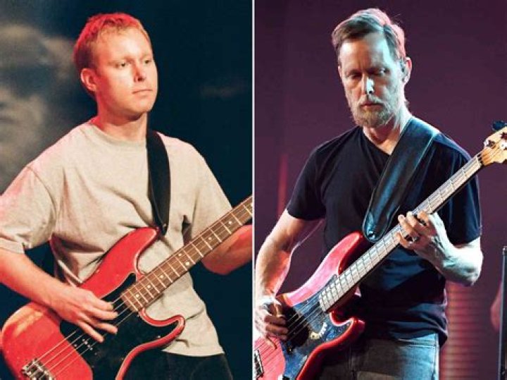 Studio 666: Who Is Nate Mendel First Wife? Meet Foo Fighter Bass Guitarists Son Noah Mendel