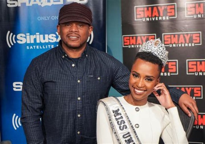 Sway Calloway’s Net Worth, Age, Height, Weight, Girlfriend, Dating, Bio-Wiki