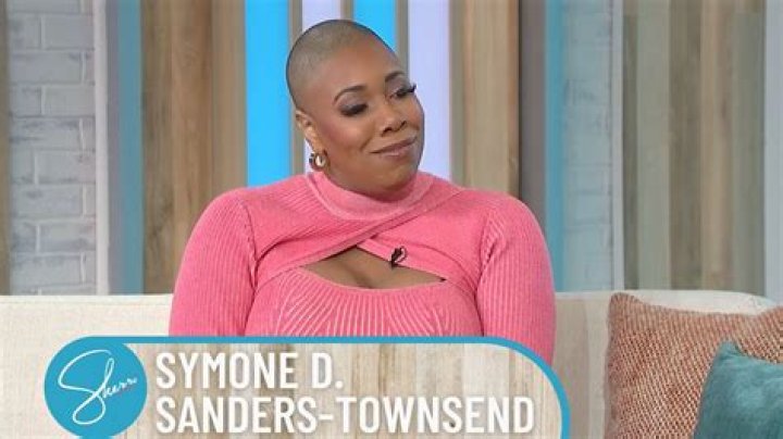 Symone Sanders Partner: Shawn Townsend Age, Net Worth, Wikipedia, Instagram, Wiki