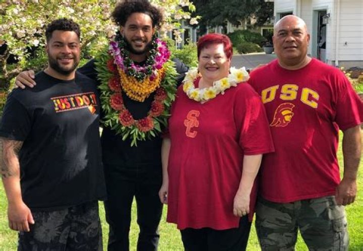 Talanoa Hufanga Parents: Meet Tevita And Tanya Hufanga
