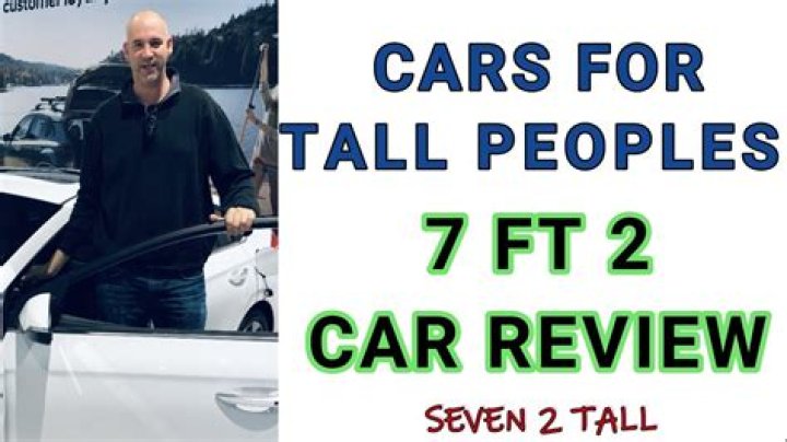 Tall Guy Car Reviews Net Worth: Height, Age, Bio & Career