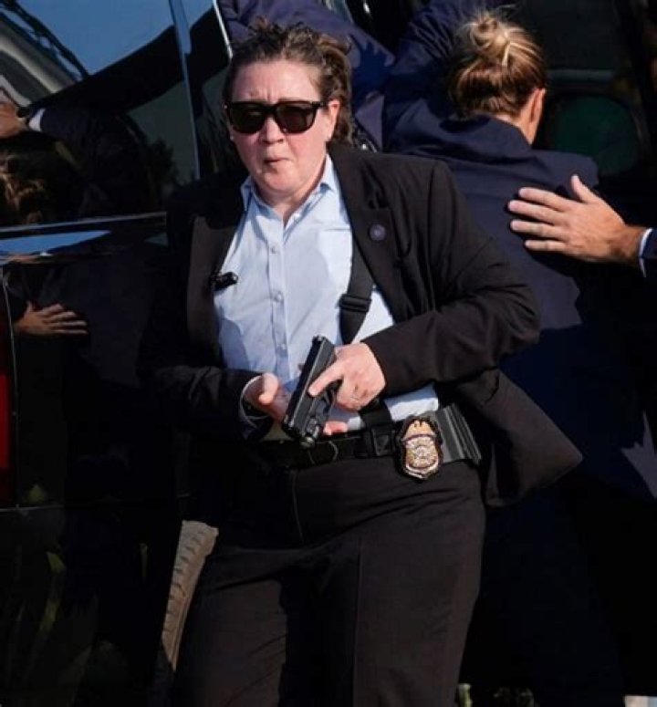 
Tamar Ben-Haim Is A Person. An Israeli Lady Claims A Secret Service Member Assaulted Her Before Biden’s Arrival. 
