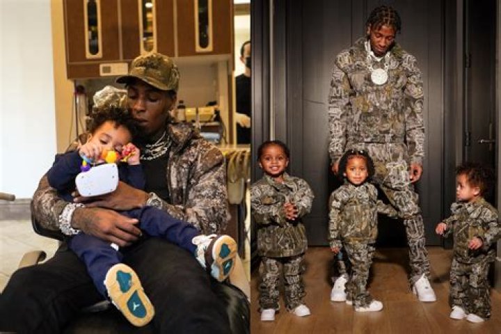 Taylin Gaulden (NBA YoungBoy’s Son) Age, Mother, Siblings, Family, Early Life