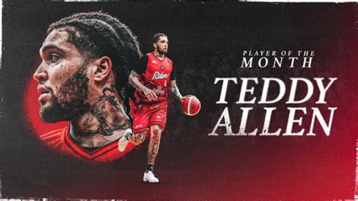 Teddy Allen