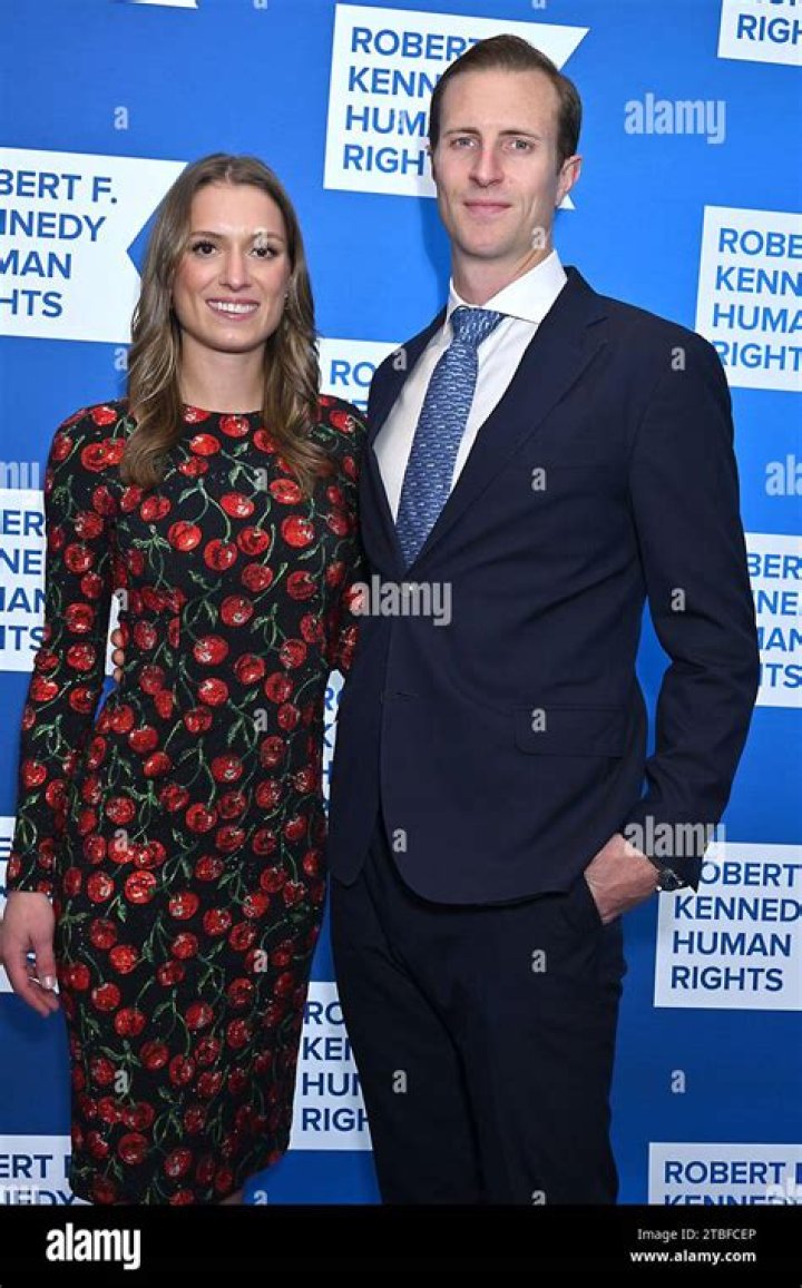 Tellef Lundevall Parents Nationality & Net Worth: Mariah Kennedy Cuomo Boyfriend