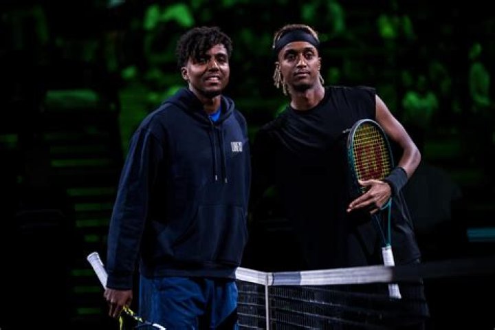 Tennis: Who Are Yemer Wondwosen And Kelemework Elias Yigletu? Mikael Ymer Parents Family Ethnicity And Net Worth