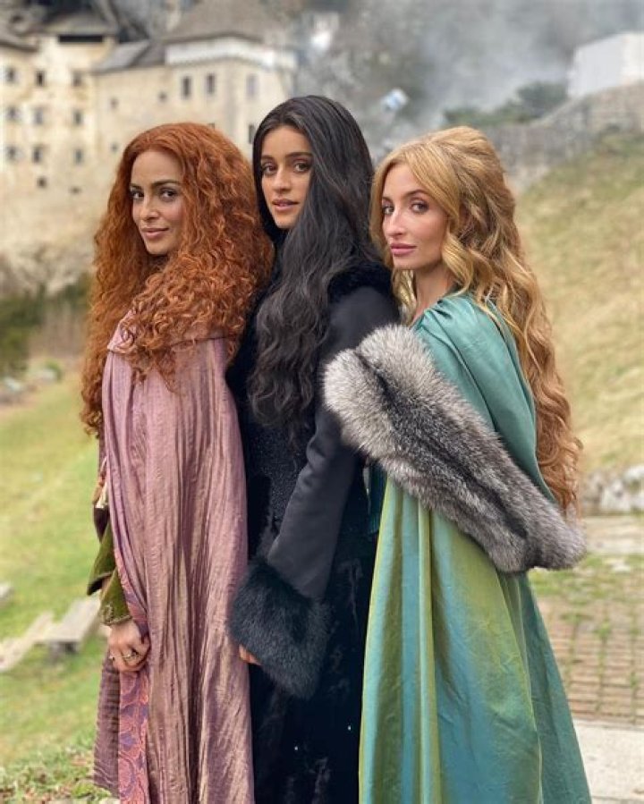 Therica Wilson-Read Instagram, Wiki, Age, Sabrina The Witcher Actress