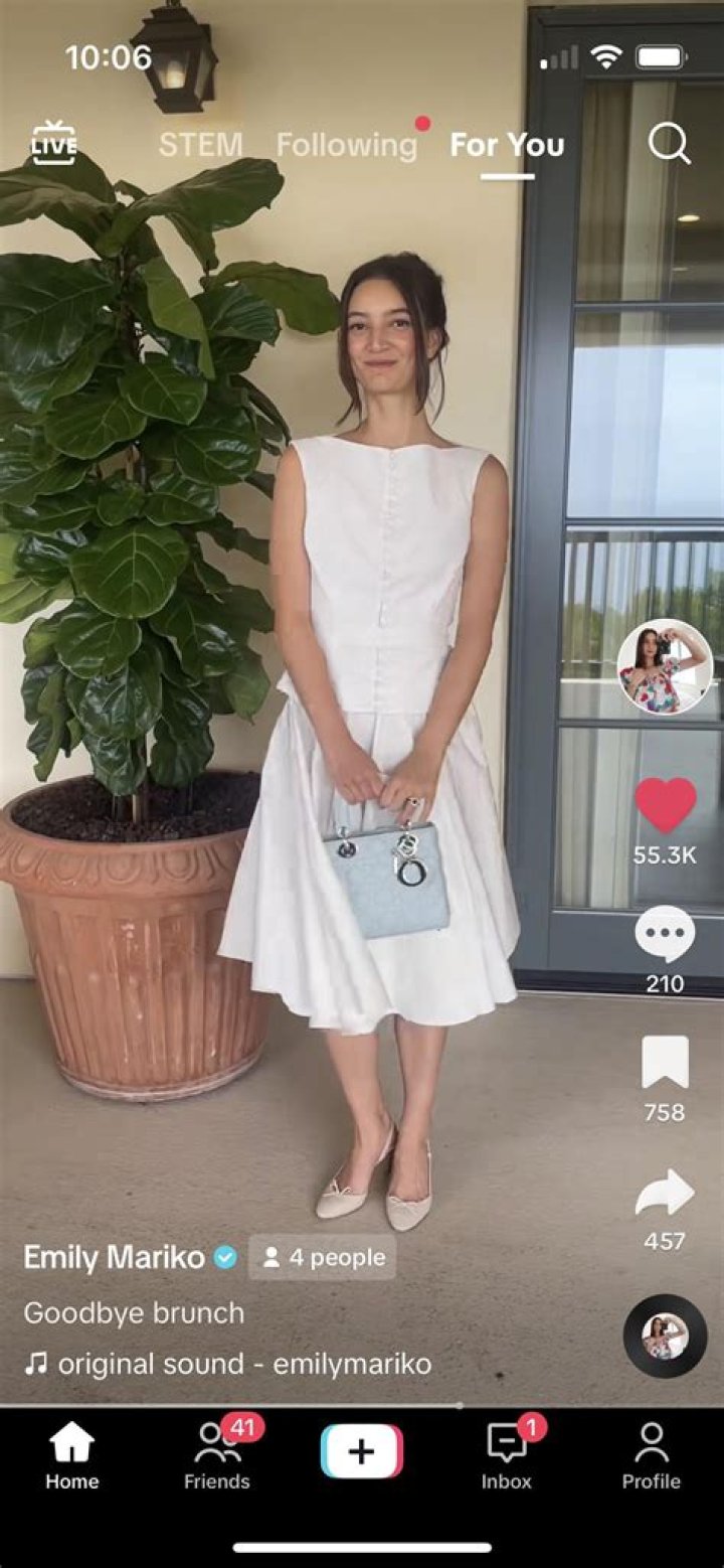 Tiktok: Who Are Emily Mariko Parents? Everything To Know About The Web Star