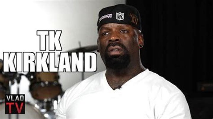 
TK Kirkland Wiki: Net Worth, Wife Tamara, Age, Height, Family 