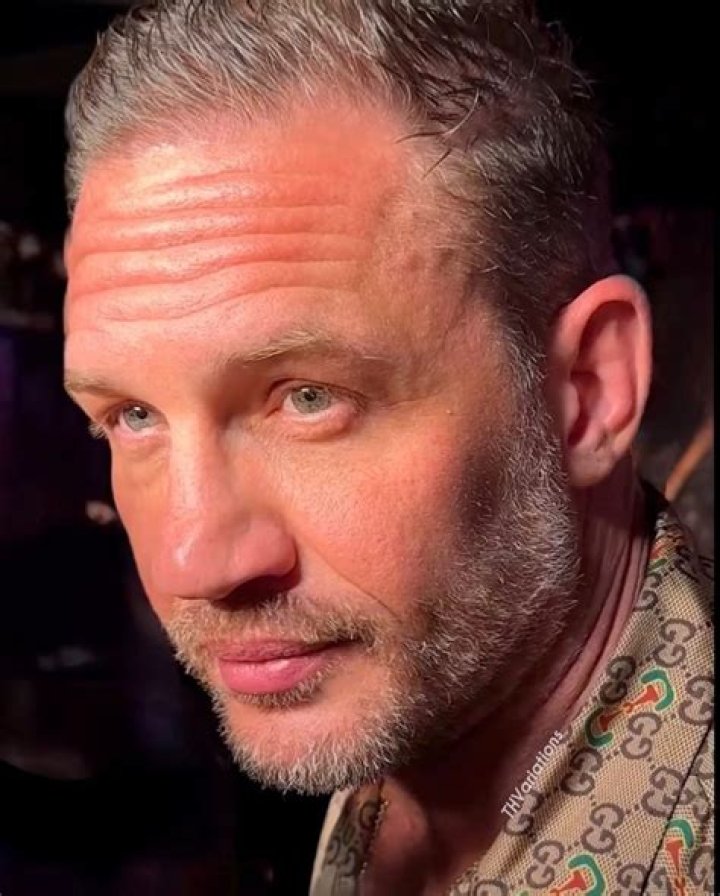 Tom Hardy Height: How Tall Is Tom Hardy?